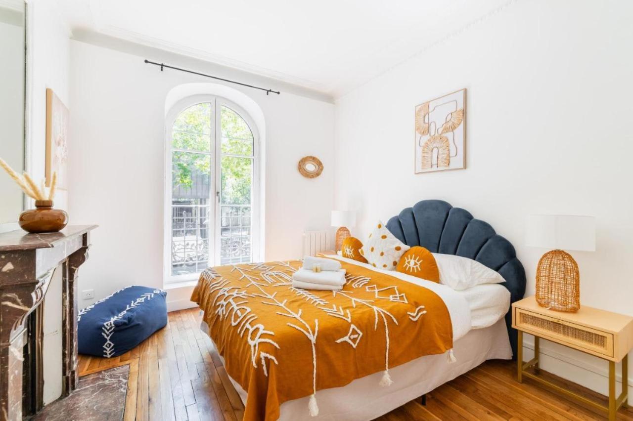 Apartment Service 2 Pieces Au Coeur Du 19e - 4p Paris